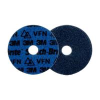 7100275845 3M PN-DH Aluminium Oxide Surface Conditioning Disc, 115mm, Very Fine Grade, 25 in pack