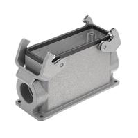09300240271 HARTING Han B Heavy Duty Power Connector Housing