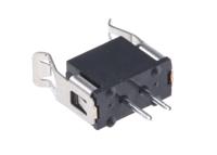 m80-8820242 HARWIN Datamate L-Tek Series Straight Through Hole PCB Header, 2 Contact(s), 2 mm Pitch, 1 Row, Shrouded