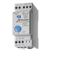720190240000 Finder Level Monitoring Relay, 1 Phase, SPDT, DIN Rail