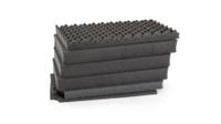 1-93800-k Nanuk Nanuk 938 Low Density Egg Crate/Rectangular Foam Insert, For Use With Nanuk 938
