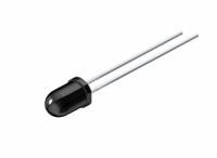 sfh-4554-cwdw SFH 4554-CWDW ams OSRAM, 860nm IR LED, THT LED Through Hole package