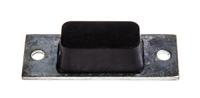 171-2661 RS PRO Rectangular M6 Anti Vibration Mount with 0 Compression Load