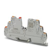 2909902 Phoenix Contact Electronic Circuit breaker 1A 24V PTCB, DIN Rail Mount Type E