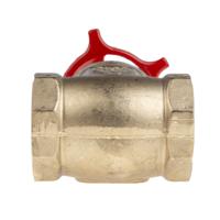 261-0328 RS PRO Gate Valve, 1in