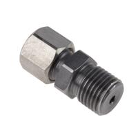 178-0960 RS PRO 1/4 BSP Compression Fitting for Use with Thermocouple or PRT Probe, 1.5mm Probe
