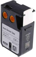 1868811 Dymo XTL Black on White Label Printer Tape, 2.7 m Length, 24 mm Width