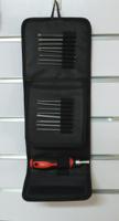282-6915 RS PRO Interchangeable Screwdriver Bit Set 33 Pieces, Hexagon, Phillips, Pozidriv, Slotted, Spanner, Torq Set, Star,