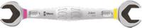 05003760001 Wera Joker Series Double Ended Open Spanner, 10mm, Metric, Double Ended, 167 mm Overall