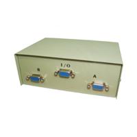 sb-472 NewLink 2 Port 4 Output SVGA Switch