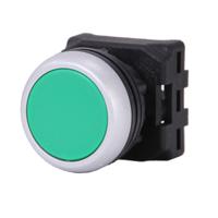 188-1124 RS PRO Green Spring Return Push Button Head, 22mm Cutout, IP65