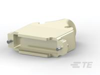 5748677-3 TE Connectivity AMPLIMITE Kit Series ABS D Sub Backshell, 25 Way