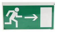 pic-359-210x105-b7541-branded PET Emergency Exit Right Non-Illuminated Emergency Exit Sign