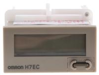 h7ec-nfv Omron H7EC Counter, 8 Digit LCD, 20Hz, 24 → 240 V ac/dc