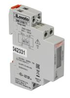 dmed100t1 Lovato 1 Phase LCD Energy Meter