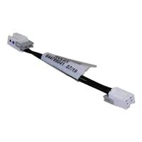 151370206 Molex 2 Way Female Mini-Lock to 2 Way Female Mini-Lock Wire to Board Cable, 600mm