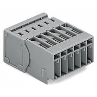769-610 WAGO 769 Series Male Connector for Use with Female Connector, 32A, CSA