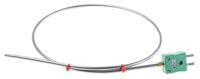 181-7303 RS PRO SYSCAL Type K Mineral Insulated Thermocouple 750mm Length, 4.5mm Diameter → +1100°C