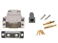 fmk2g-7w2s7-6199-1731140992 FCT from Molex, FCT Series D-Sub Connector Backshell For Use With D-Sub Connectors