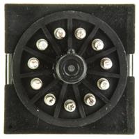 mks3pi-5-24vac Omron PCB Mount Relay, 24V ac Coil, 10A Switching Current, 3PDT
