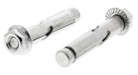 622-2032 RS PRO Stainless Steel Masonry Fixing 40mm, 8mm Fixing Hole