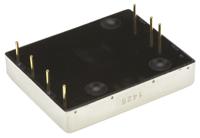 ten-25-2422wi TRACOPOWER TEN 25WI DC-DC Converter, ±12V dc/ ±1.25A Output, 10 → 40 V dc Input, 25W, Through Hole, +85°C Max