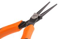 2521g-140 Bahco Round Nose Pliers, 140 mm Overall, 37mm Jaw