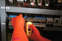 ms-153 Catu MS-152 Phase Rotation Tester, 60Hz Max, 400V Max with RS Calibration