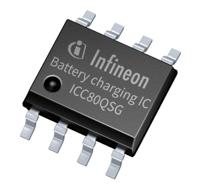icc80qsgxuma1 Infineon ICC80QSGXUMA1, PWM Controller