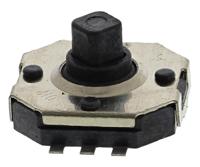 mt5fv APEM Tactile Switch, SPDT 50 mA @ 12 V dc 1.4mm