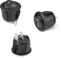 471002268143 Wurth Elektronik SPST, On-Off Rocker Switch Panel Mount