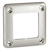 0-778-51 Legrand Front Plate for use with Soliroc Series