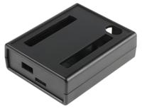 1593hamdogbk Hammond Case for BeagleBone, Black