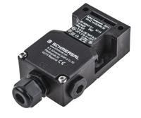 ex-az-16-03zvrk-3d Schmersal ATEX EX-AZ16 Safety Interlock Switch, 3NC/1NO, Keyed, Glass Fibre Reinforced Thermoplastic