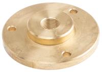 286-816 RS PRO 1/8 BSP Thermocouple Flange for Use with Temperature Sensor, RoHS Standard