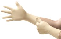 93401055 Ansell 93-401 Beige Powder-Free Nitrile Disposable Gloves, Size XS, 100 per Pack