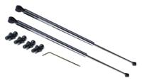 268-7072 RS PRO Stainless Steel Gas Struts, with Ball & Socket Joint, 400.0mm Extended Length, 150.0mm Stroke Length