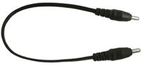 led100 Knightsbridge LED100 Power Supply LED Cable for LED Strip Light, 100mm