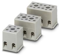 2703172 Phoenix Contact  G 5/ 3-EX Series Grey, 4mm², Single-Level, Screw Termination