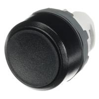 1sfa611100r1006-mp1-10b ABB Modular Series Black Momentary Push Button Head, 22mm Cutout, IP66