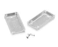 1551usb2clr Hammond 1551 Series Translucent White ABS Enclosure, IP54, Translucent White Lid, 50 x 25 x 15.5mm