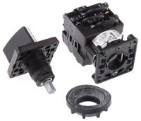k1f003mch Schneider Electric, SP 4 Position 90° Ammeter Cam Switch, 690V ac, 5.6A