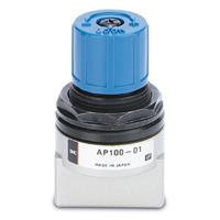 ap100-f02 SMC AP100 Pressure Relief Valve, AP100-F02