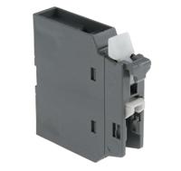 1sbn010110r1001-ca4-01 ABB Auxiliary Contact, 1 Contact, 1NC, Front Mount CA4