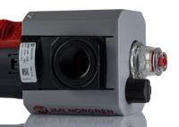 l84m-4gp-epn Norgren G 1/2 4380L/min Pneumatic Air Lubricator, 0.3bar to 10 bar, Excelon Plus Series