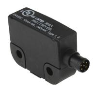 bns-260-0201zg-st-l Schmersal BNS260 Series Magnetic Safety Switch, 24V dc, Plastic Housing, M8