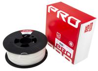 174-0002 RS PRO 1.75mm White PLA-X3 3D Printer Filament, 1kg