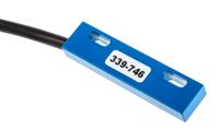 339-746 RS PRO Rectangular Proximity Switch, NO, 250V, 5A