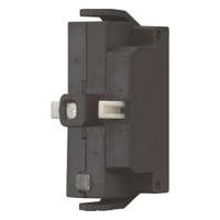 116009-m22-swd-k22ledc-w Eaton Contact, 4 Contact, 2NC, 2NO, Front Fastening, Eaton Moeller Series M22 M22
