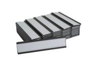 265-5639 100mm Magnetic Label Holder, Plain Back, 2.9mm Thickness